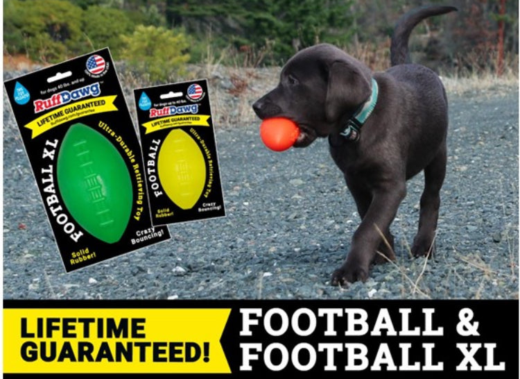 Ruff Dawg Football