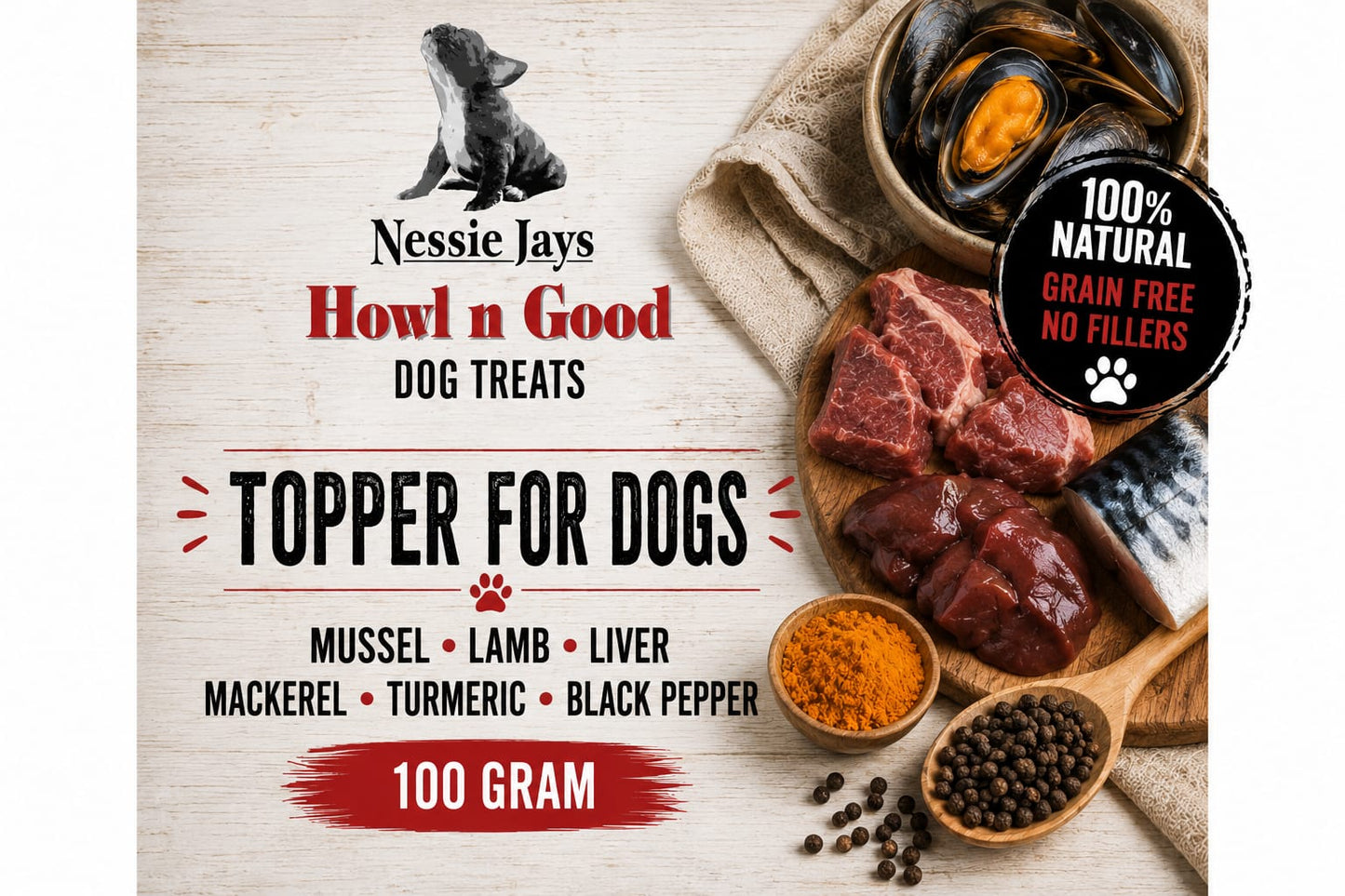 Meal Topper