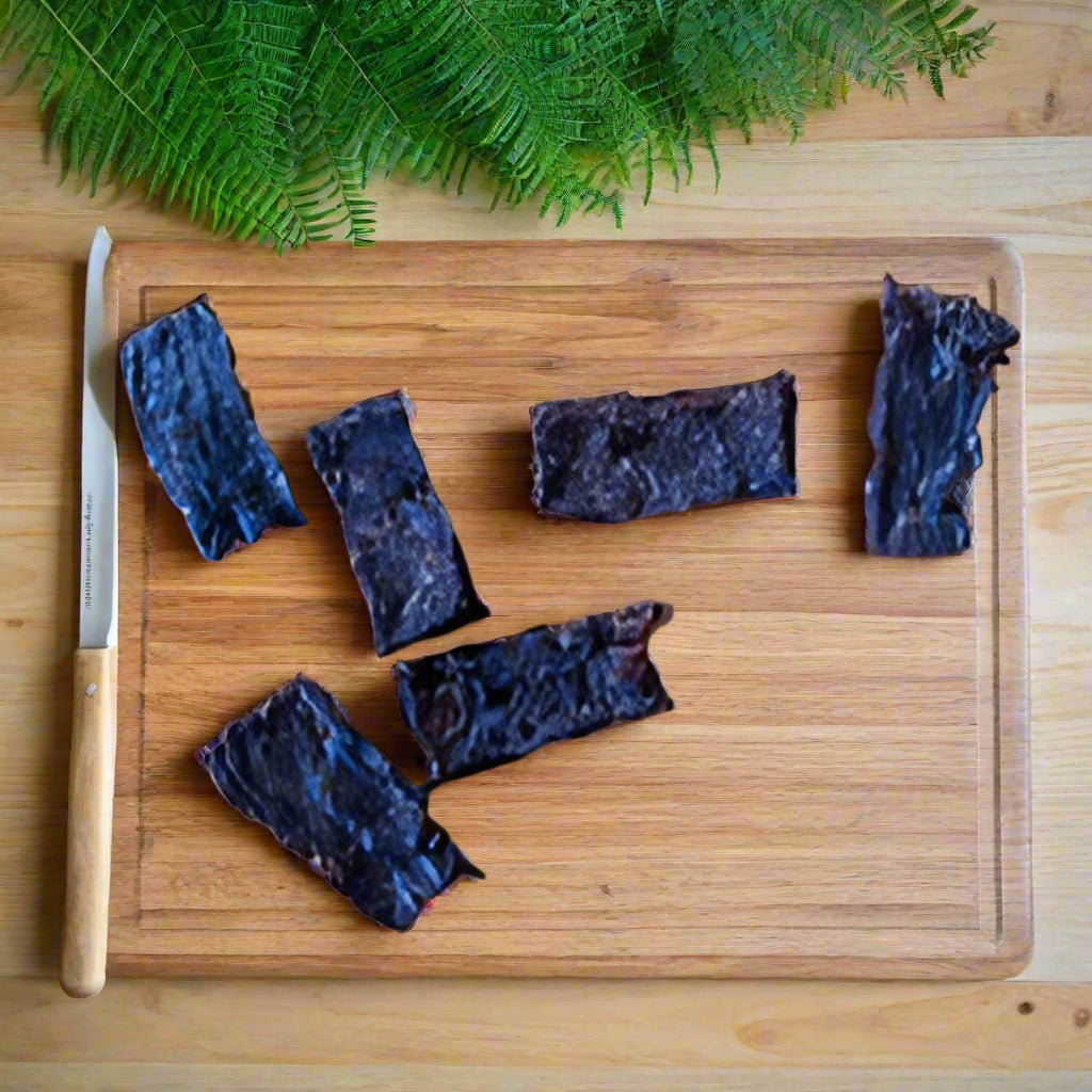 Wild Venison Training Bits