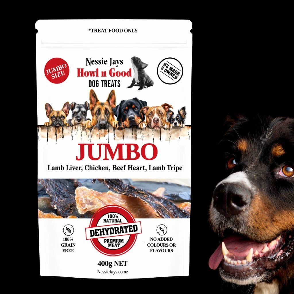 Mixed Pack Dog Treats - NEW MIX