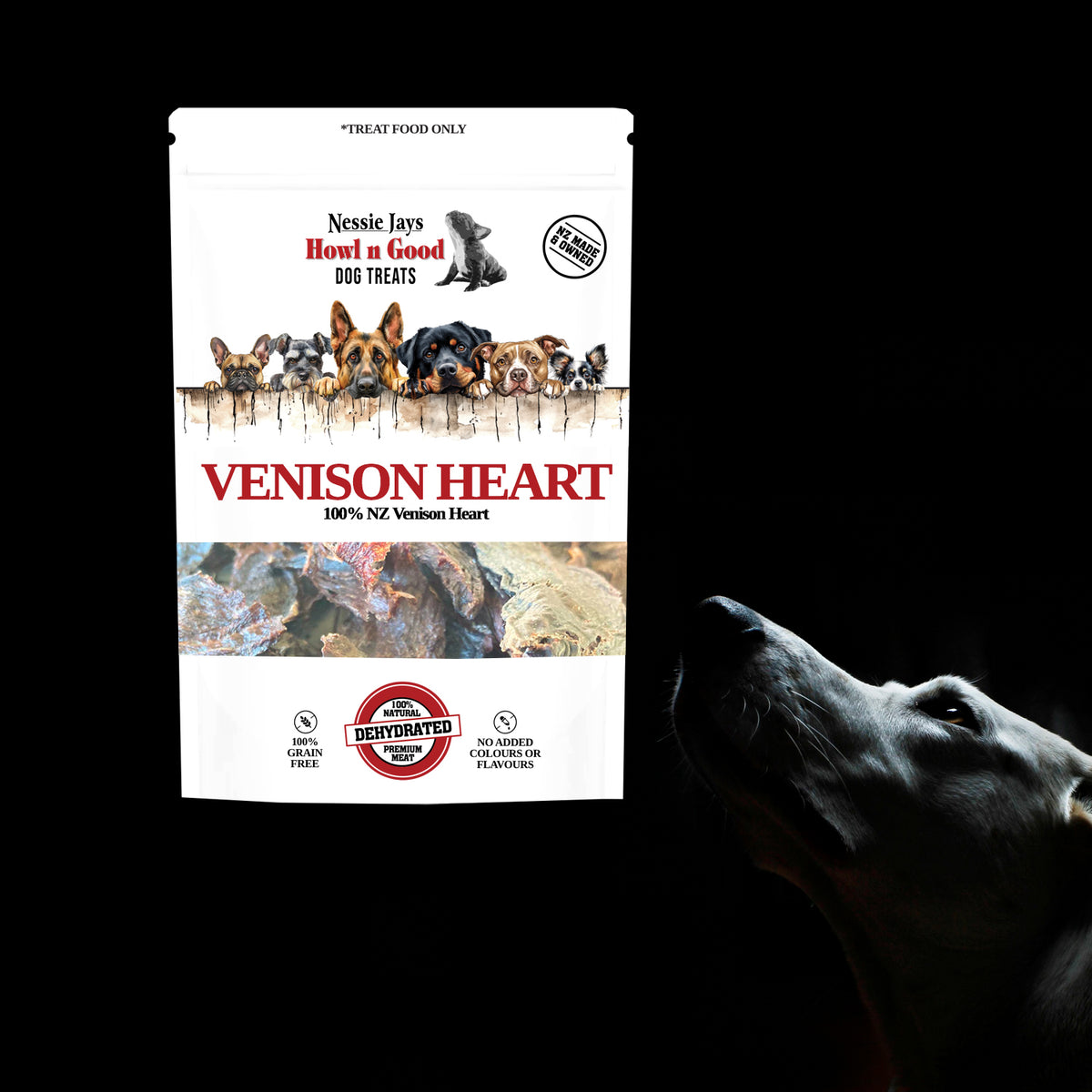 ALL ABOUT VENISON COMBO- Pack