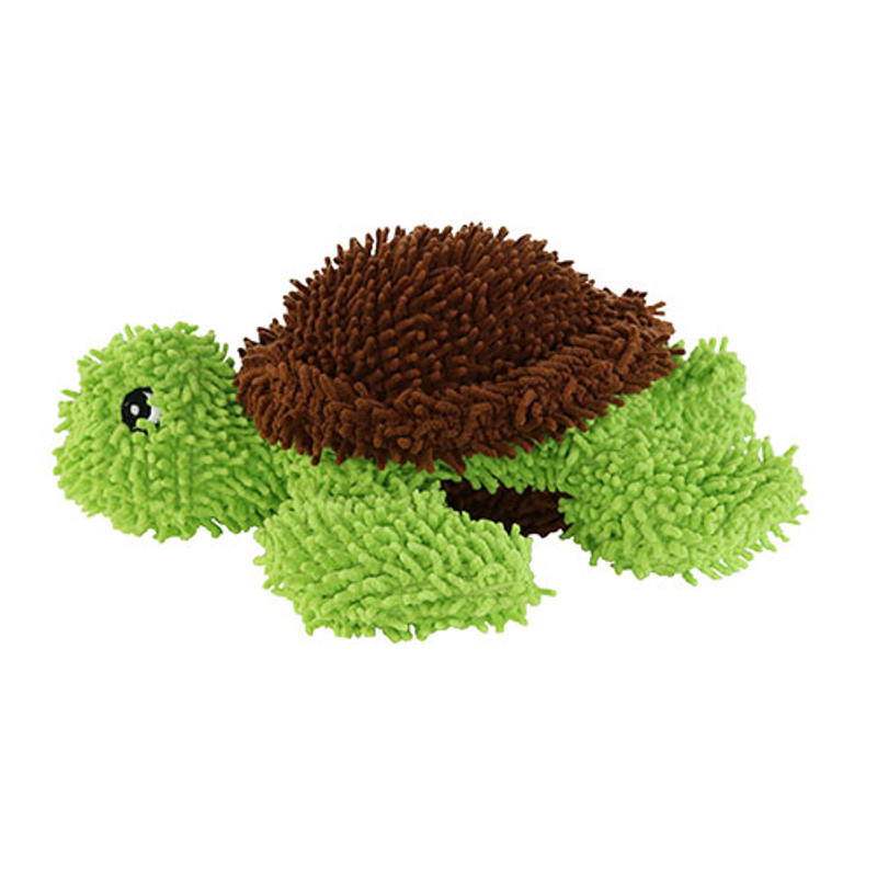 Mighty Microfiber Ball Med Turtle Green #9