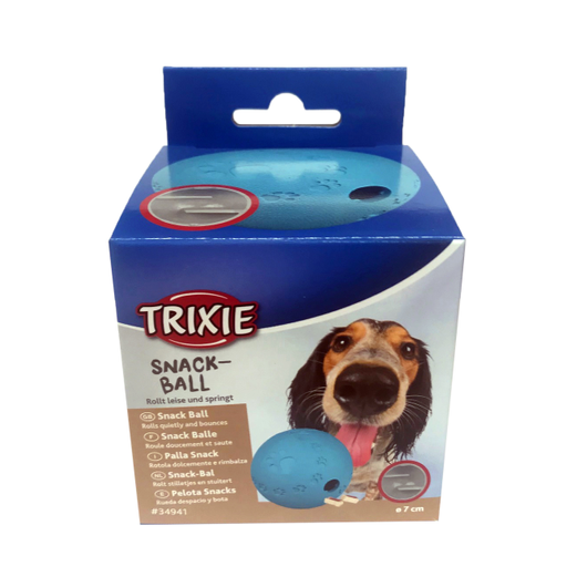 Trixie Snack Ball Natural Rubber 7cm