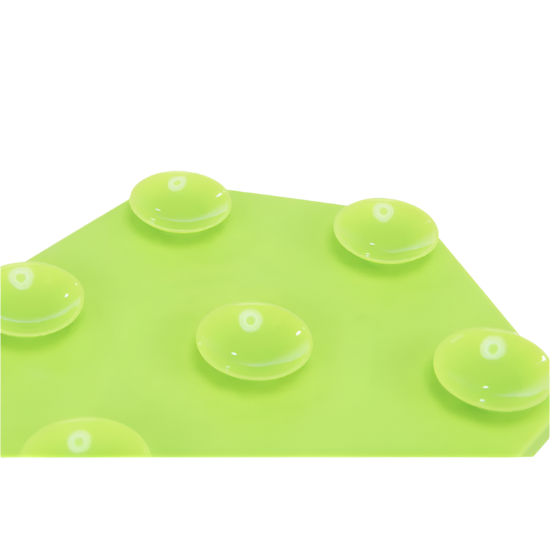 Lick'n'Snack Mat with Suction Pads