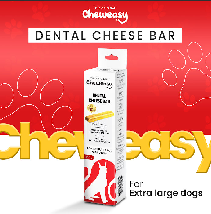 Cheweasy Himalayan Chews