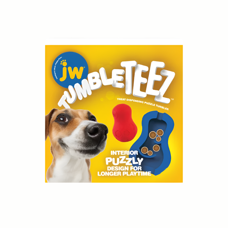 JW Tumble Teez