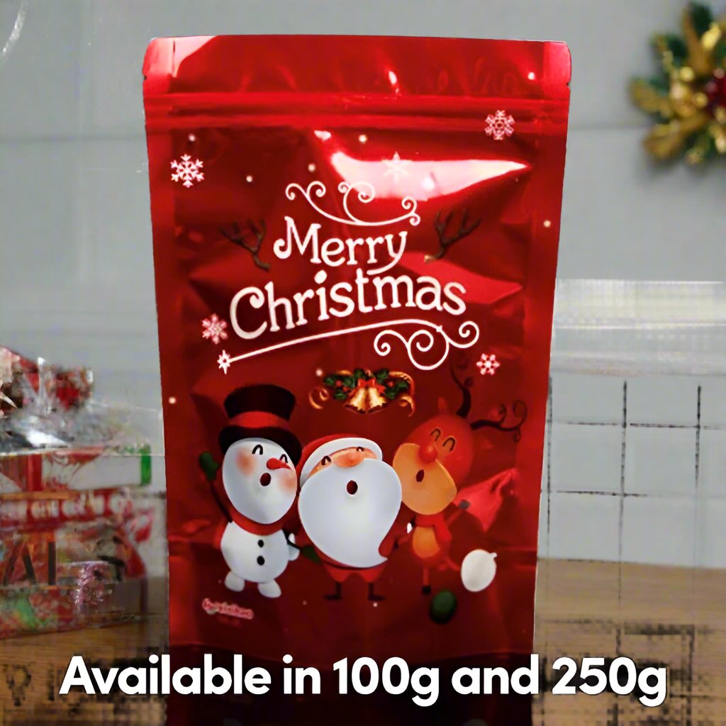 Nessie Jays Christmas Bags