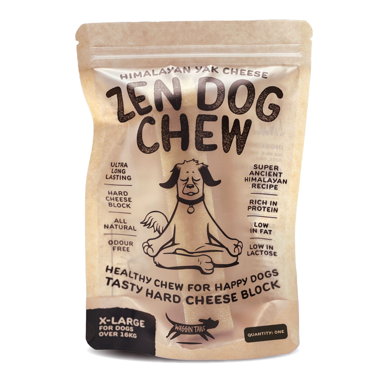Himalayan Yak Cheese Zen Dog Chew