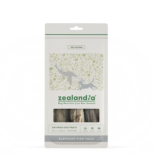 Elephant Fish Tails 125g