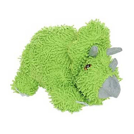 Tuffy Microfiber Ball Triceratops #9