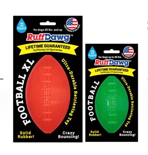 Ruff Dawg Football
