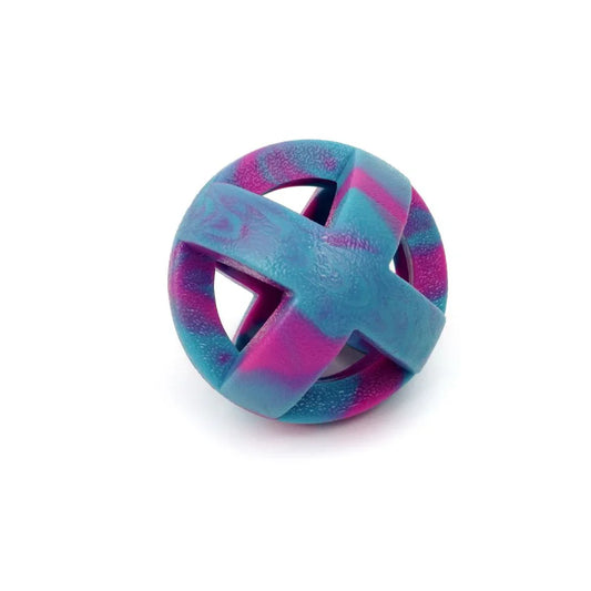 Spike Ball Turbo Dog Toy