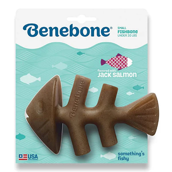 BENEBONE FISHBONE CHEW TOY