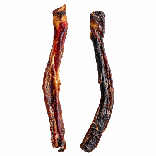 Venison Pizzle