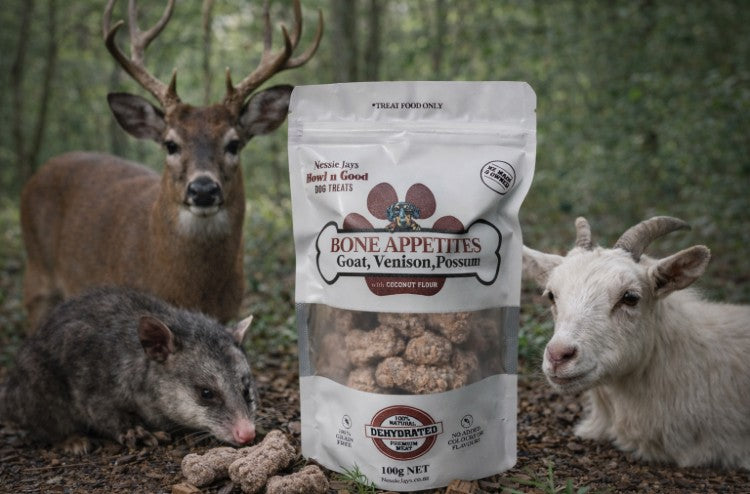 Wild Mix - Bone Appetities