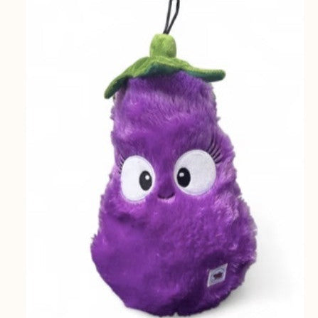 Pals For Paws™ Plush Eggwina Eggplant