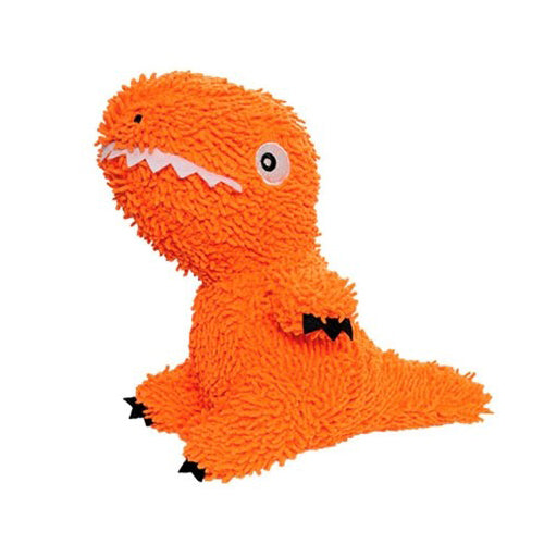 Tuffy Mighty Microfiber Ball T-Rex #9