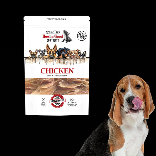 Chicken Dog Treats