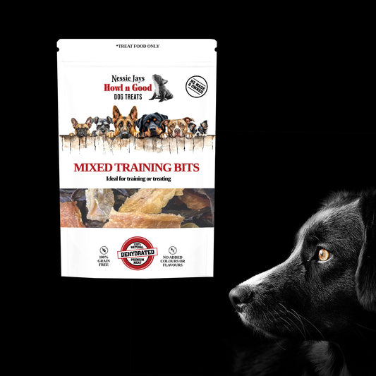 Mixed Training Bits - Small Bits