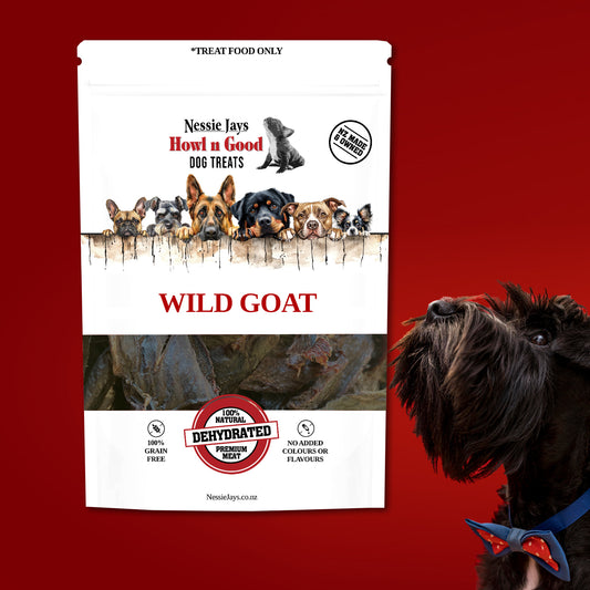 NZ Wild Goat