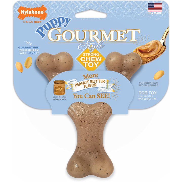 Puppy Gourmet Strong Chew Wishbone