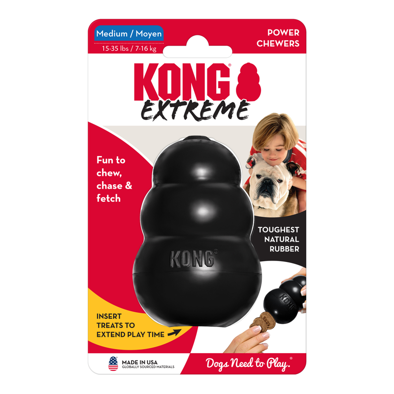KONG Extreme Dog Toy