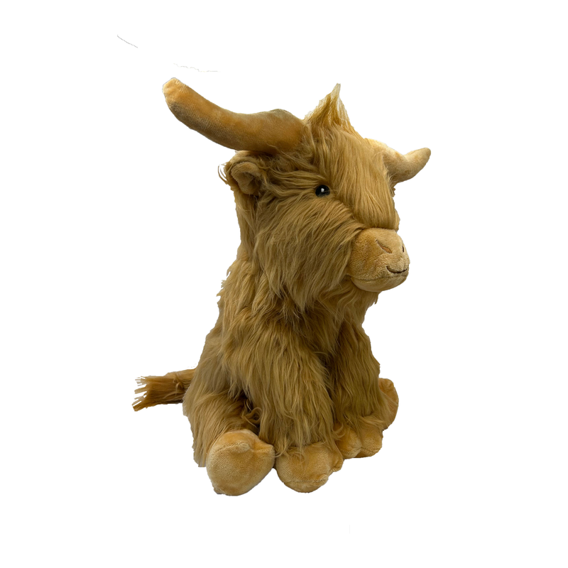 Highland Cow Shaggy 20cm