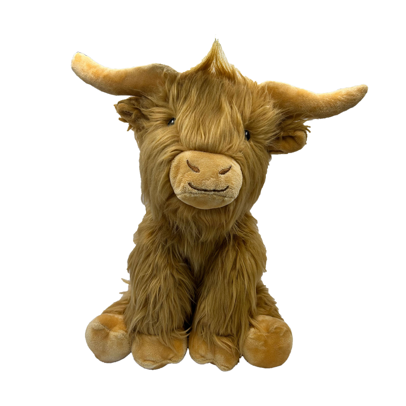 Highland Cow Shaggy 20cm