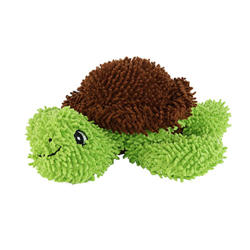 Mighty Microfiber Ball Med Turtle Green #9