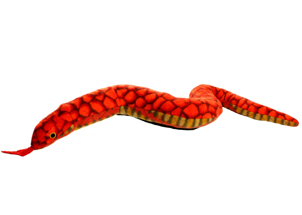 Tuffy - Scarlett The Red Snake