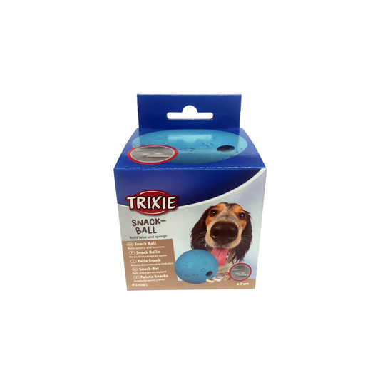 Trixie Snack Ball Natural Rubber 7cm