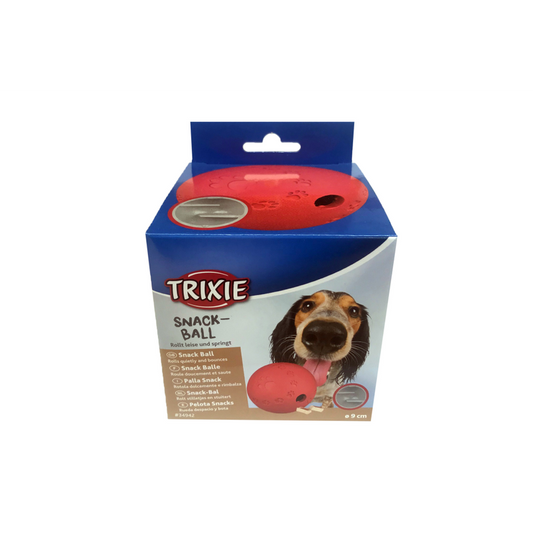 Trixie Snack Ball Natural Rubber 9cm