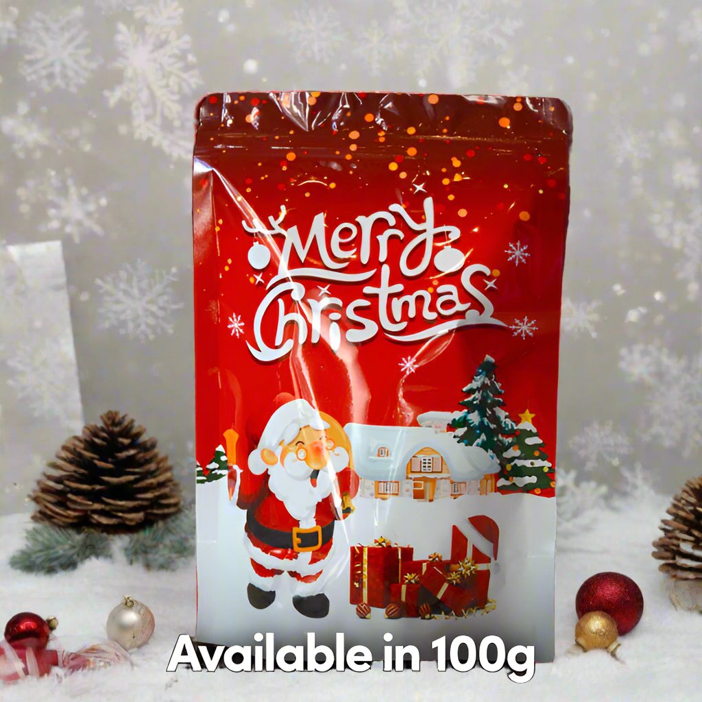 Christmas Treat & Chew Bag