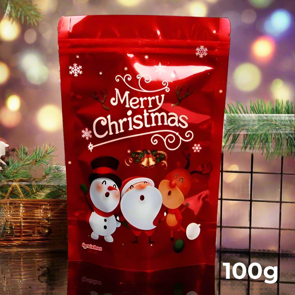 Christmas Treat & Chew Bag