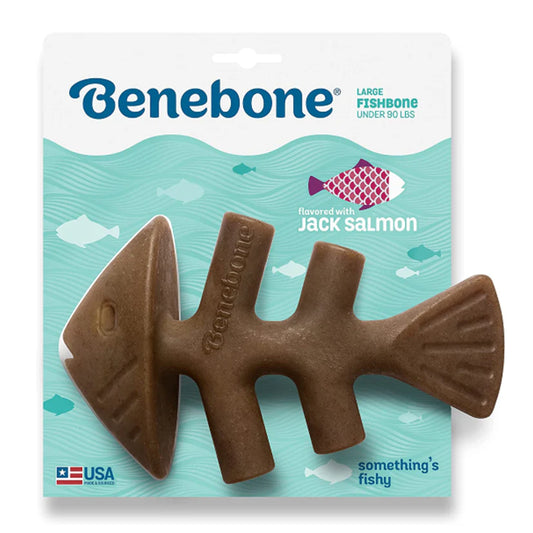 BENEBONE FISHBONE CHEW TOY