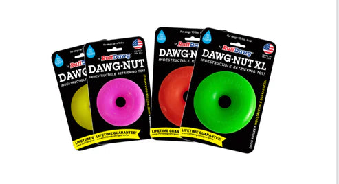 Ruff Dawg Dawg Nut