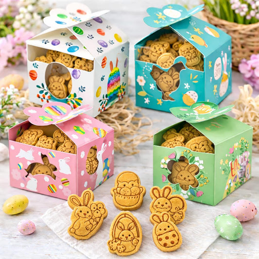 EASTER - Peanut Butter Cookies