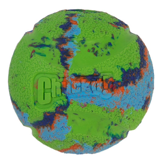 Chuckit! Eco Fetch Ball Med - 1pk