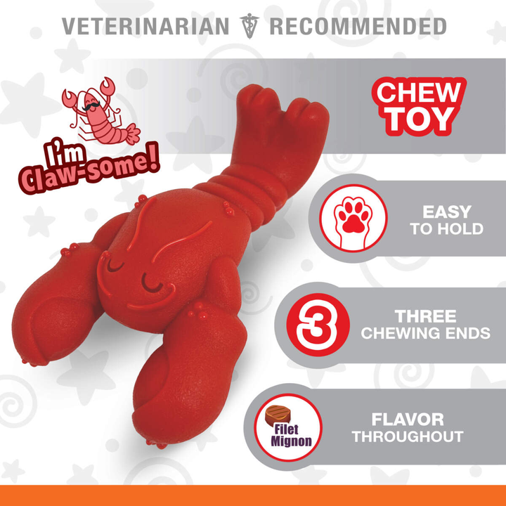 Power Chew Lobster - Regular