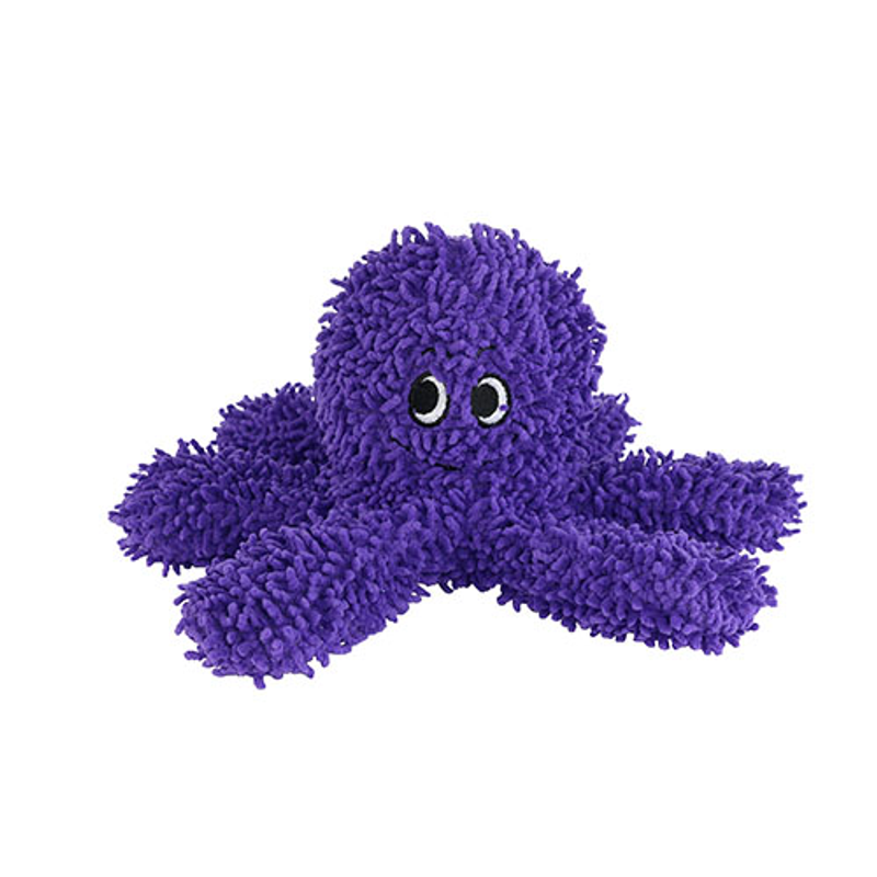 Mighty Microfiber Ball Med Octopus Purple #9