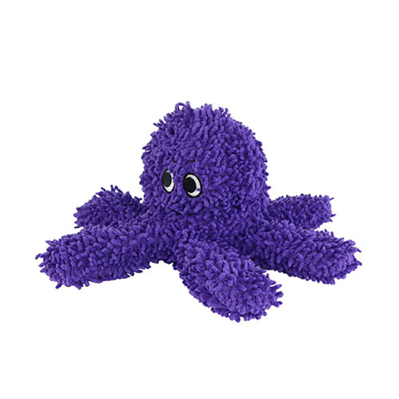 Mighty Microfiber Ball Med Octopus Purple #9