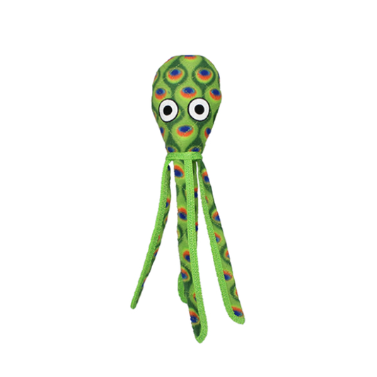 Tuffy Ocean Creature Squid- #8 Green