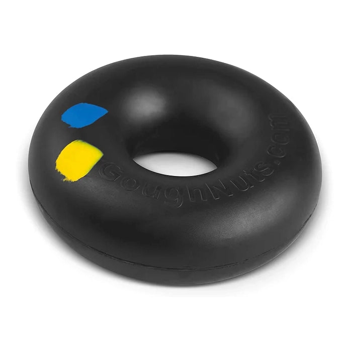 Goughnuts Ring Black HEAVY DUTY - BUSTER - Largest