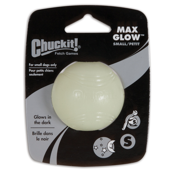 Chuckit! Max Glow Ball - Small