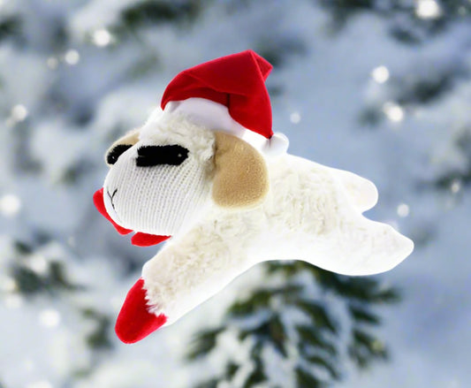 Xmas Lamb Chop 25cm