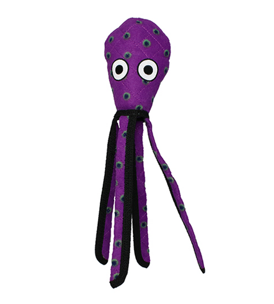 Tuffy Ocean Creature - Purple Squid #8