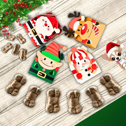 Bone Appetites Christmas box
