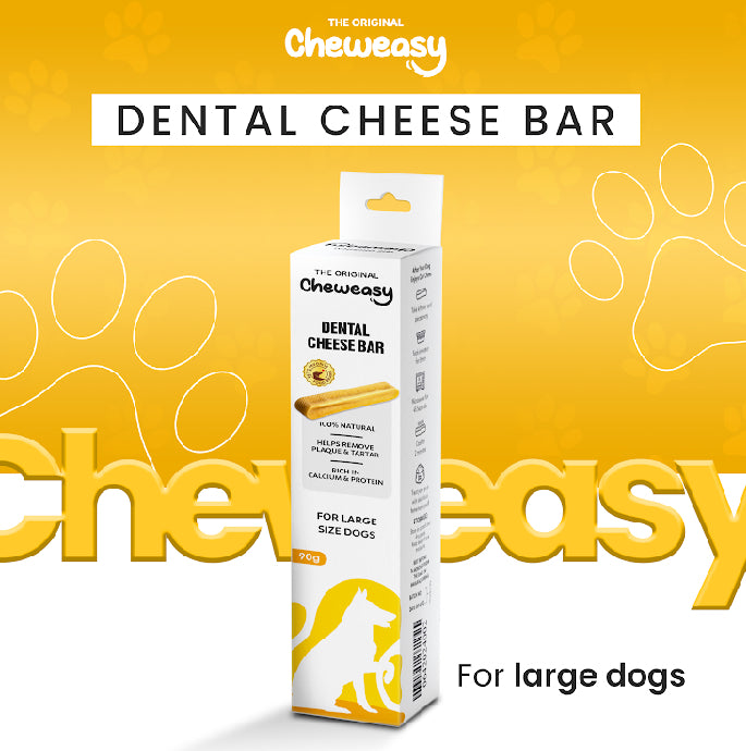 Cheweasy Himalayan Chews